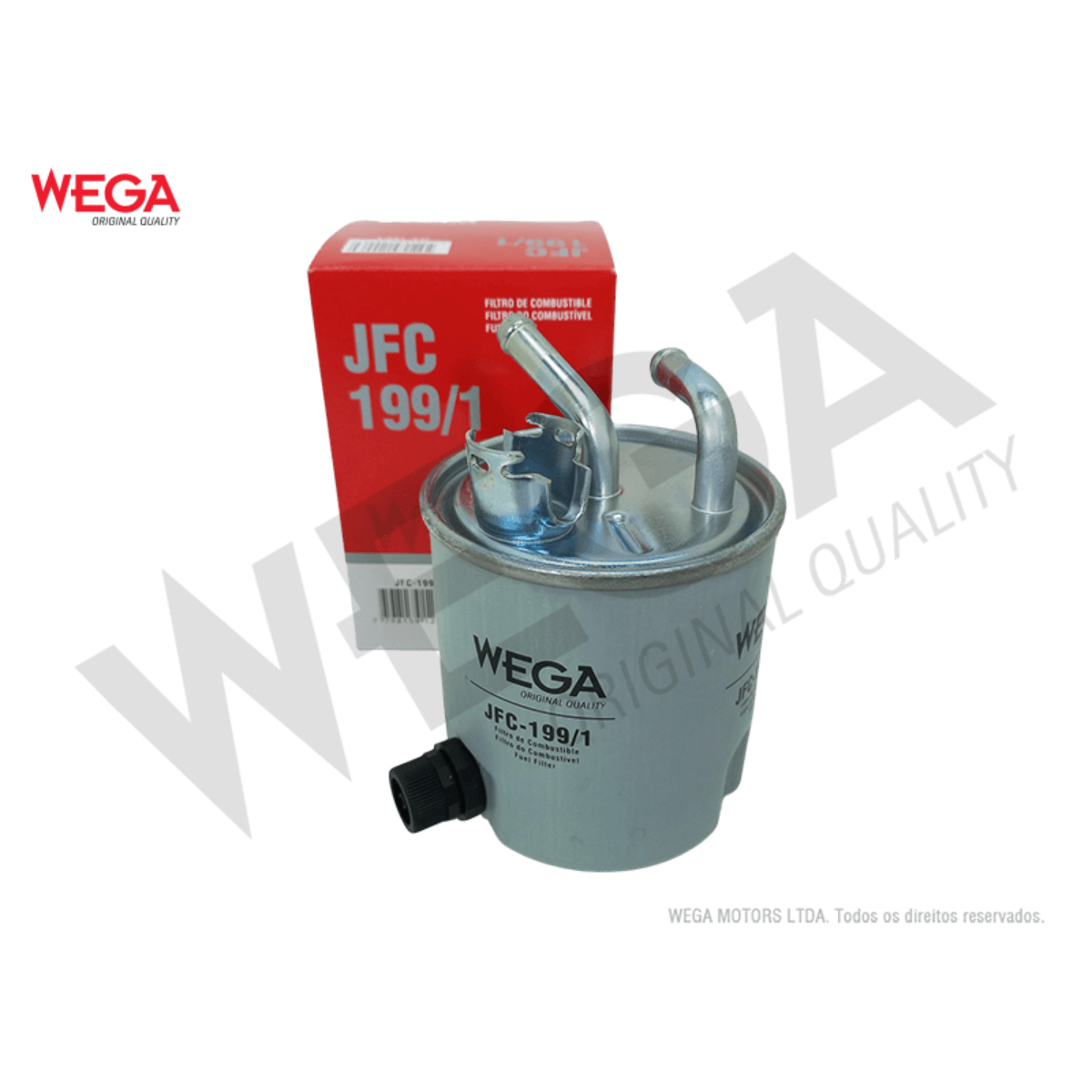 JFC199/1 FILTRO COMB FRONTIER