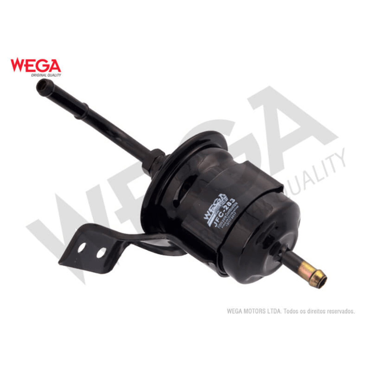 Filtro de Combustivel Toyota Hilux 2.5 16V - JFC283 Wega