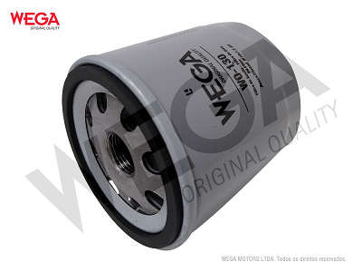 Filtro Óleo Motor GM Prisma Celta Montana Onix Astra - WO130 Wega