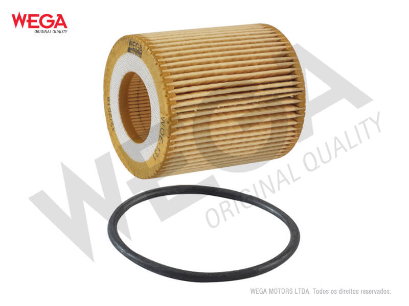 Filtro de Oleo Ford Ranger - WOE131 Wega