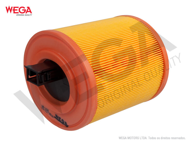 Filtro De Ar Cruze 1.4 16v 2016 A 2024 - WR150 Wega