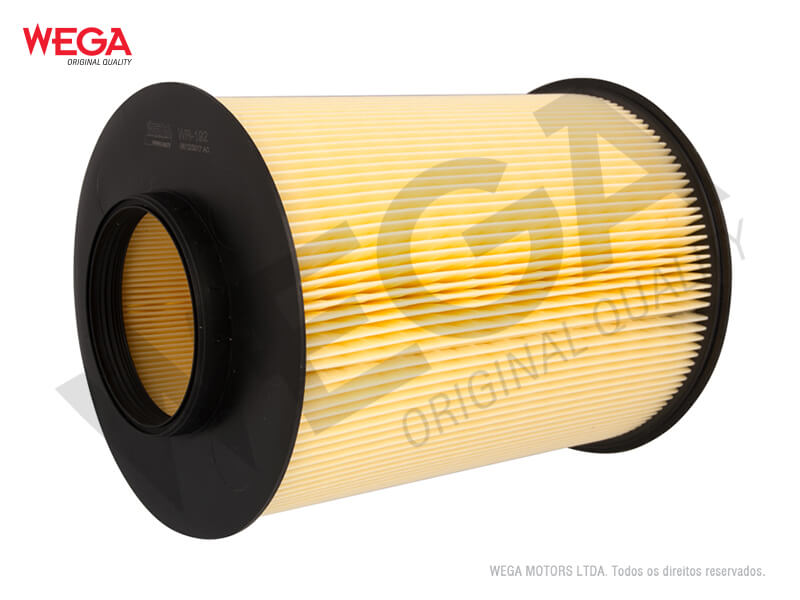 Filtro de ar do Motor Ford Focus - WR192 Wega