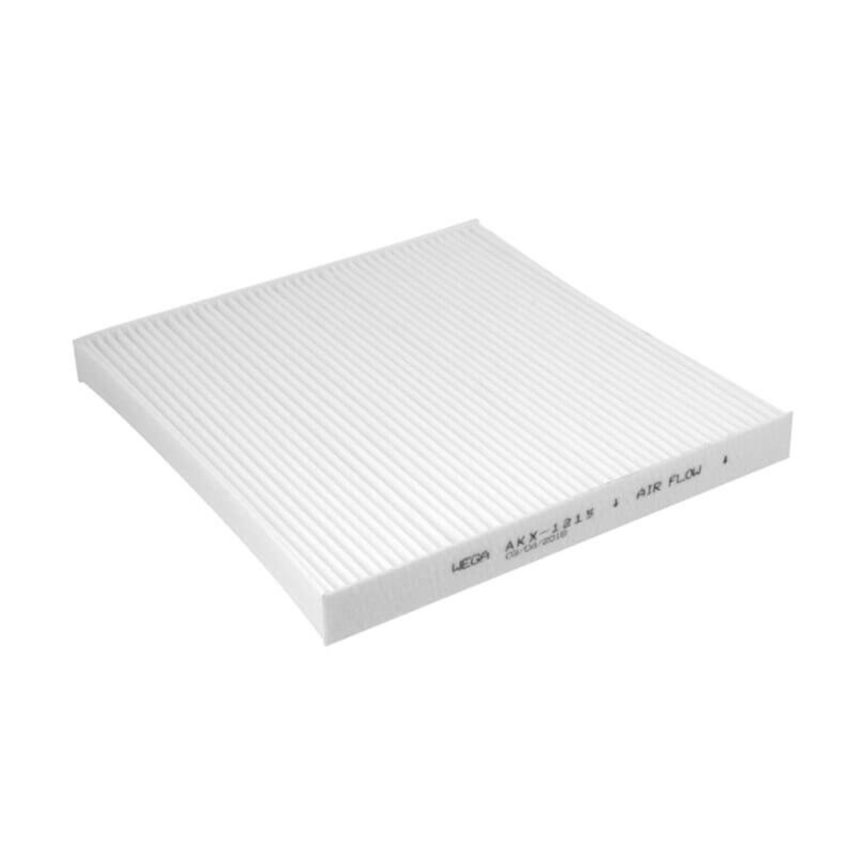 Filtro de Cabine Renault Kwid 12v - AKX1215 Wega