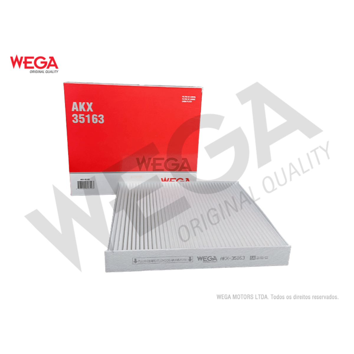 AKX35163 SIMIL CF9323 FILT CAB VOYAGE