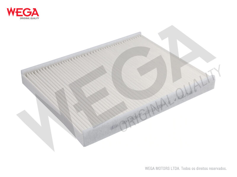 Filtro de Cabine Ford Ka Flex - AKX35347F Wega