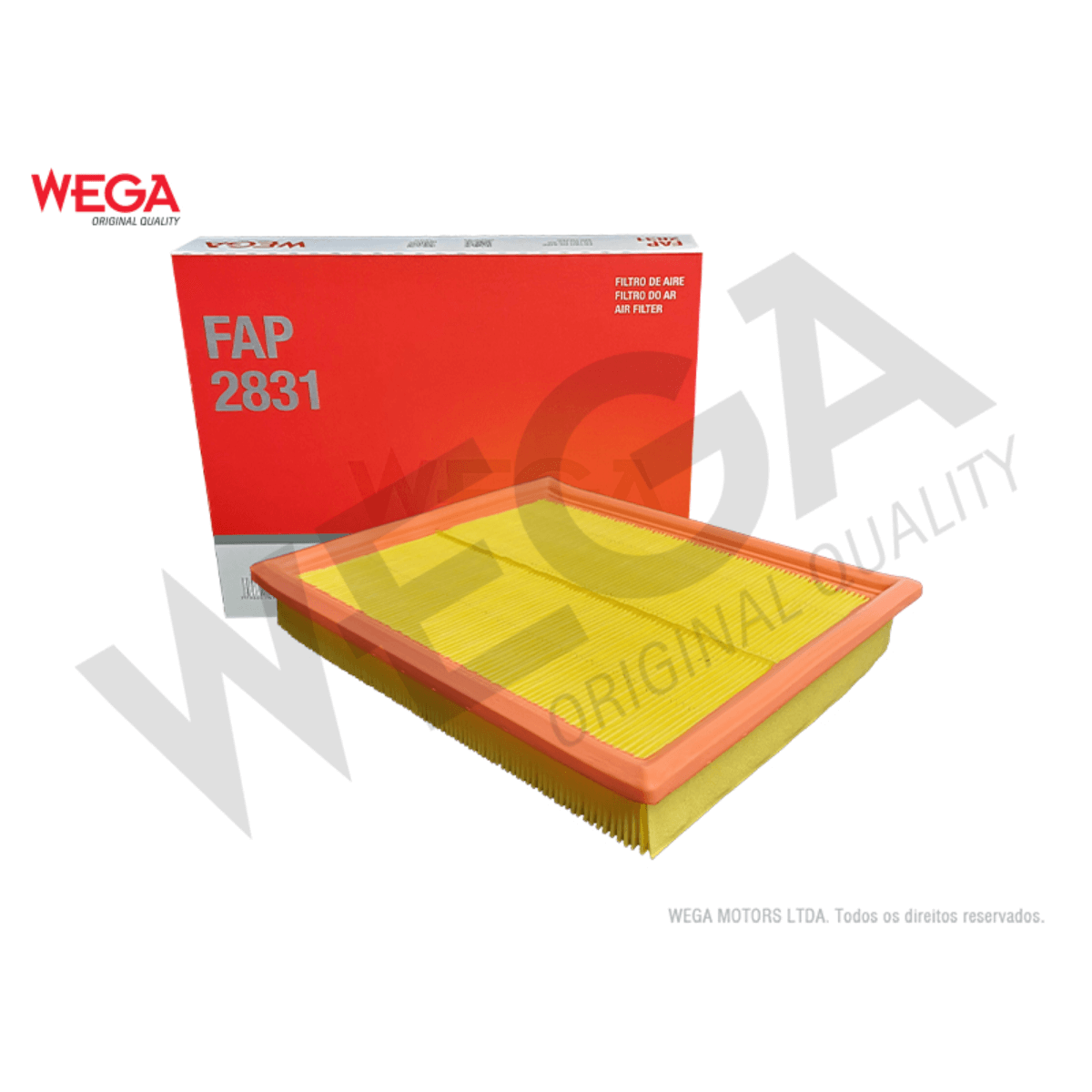 FAP2831 SIMIL CA5627 FILT AR SIENA