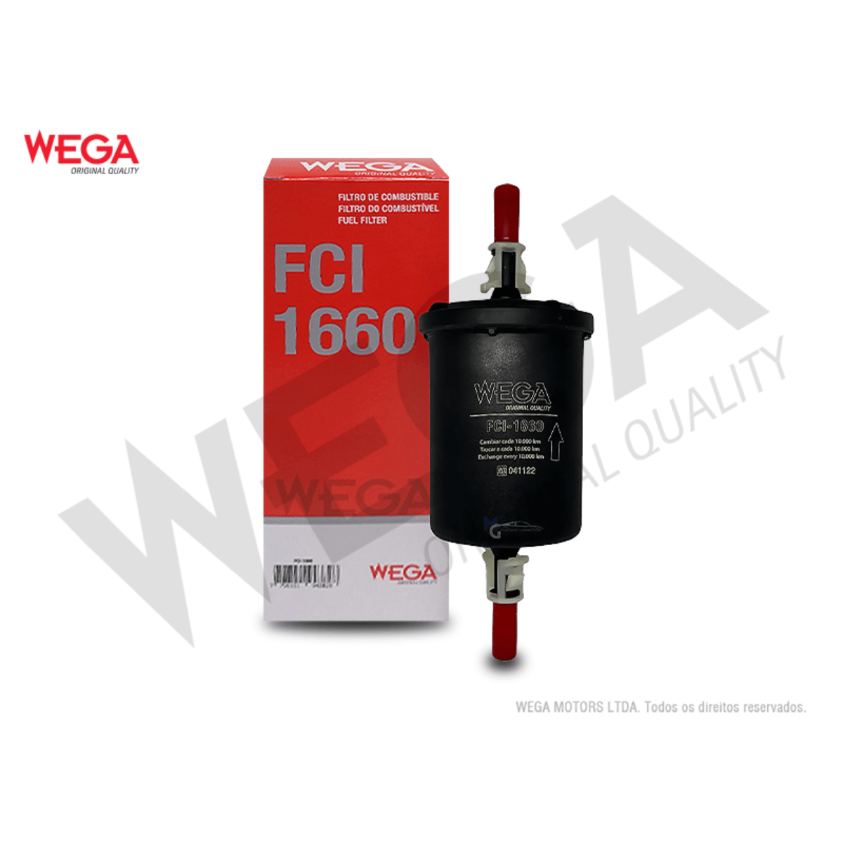 FCI1660 SIMIL G10225F FILTR COMB ONIX