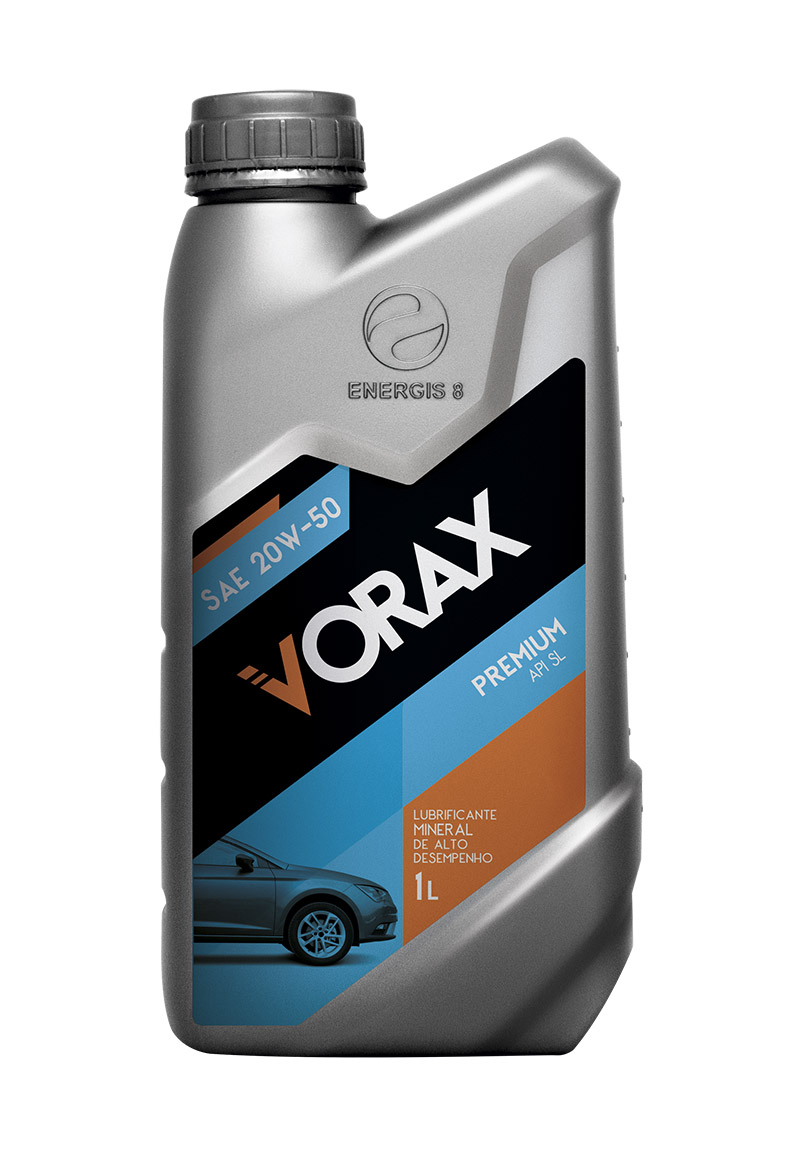 VORAX 20W50 SL PREMIUM