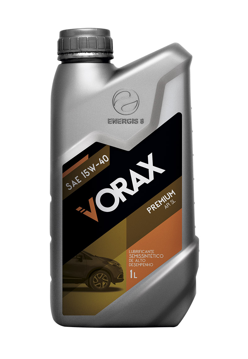 VORAX 15W40 SL PREM