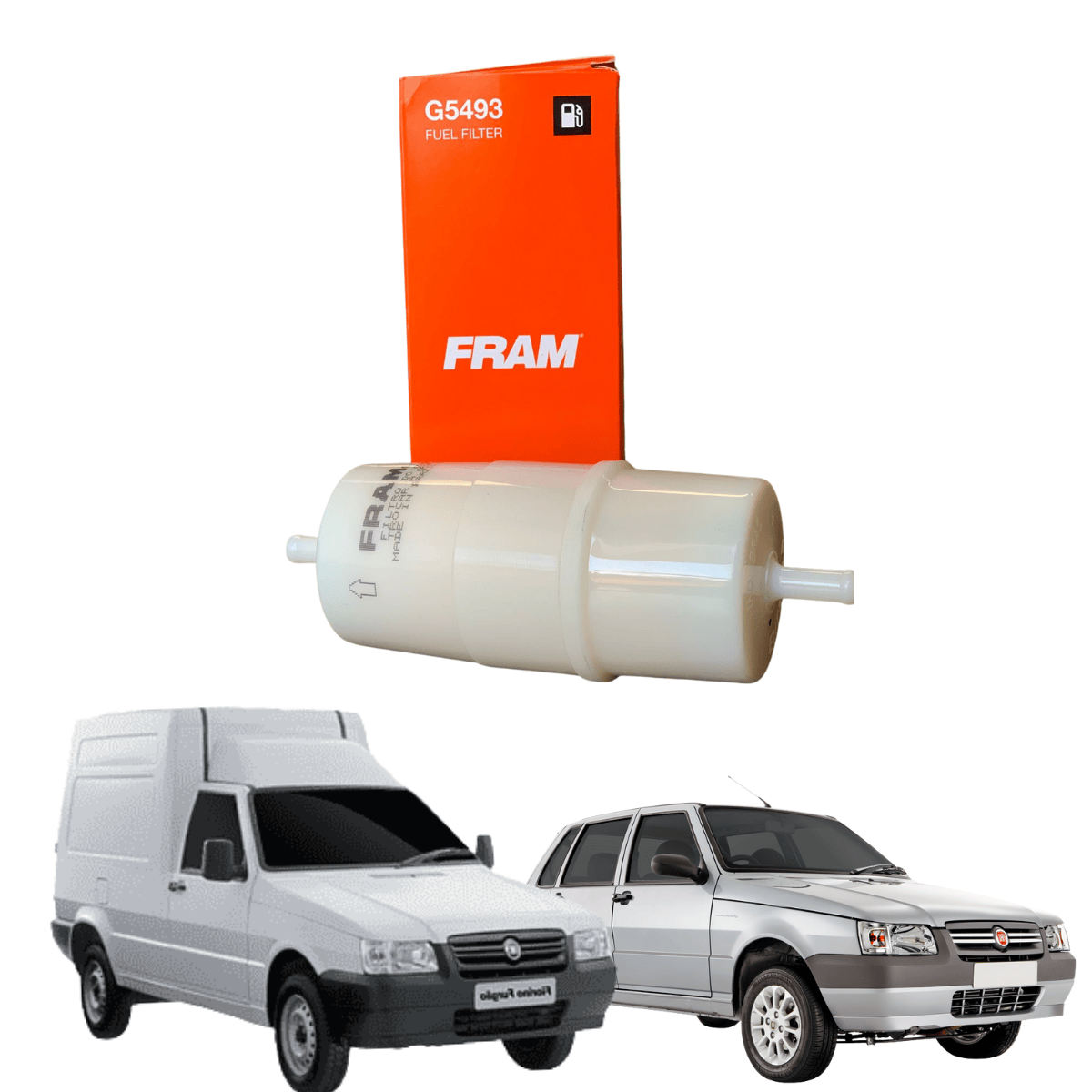 G5493 FILTR COMB ELBA,FIORINO,UNO 1.5