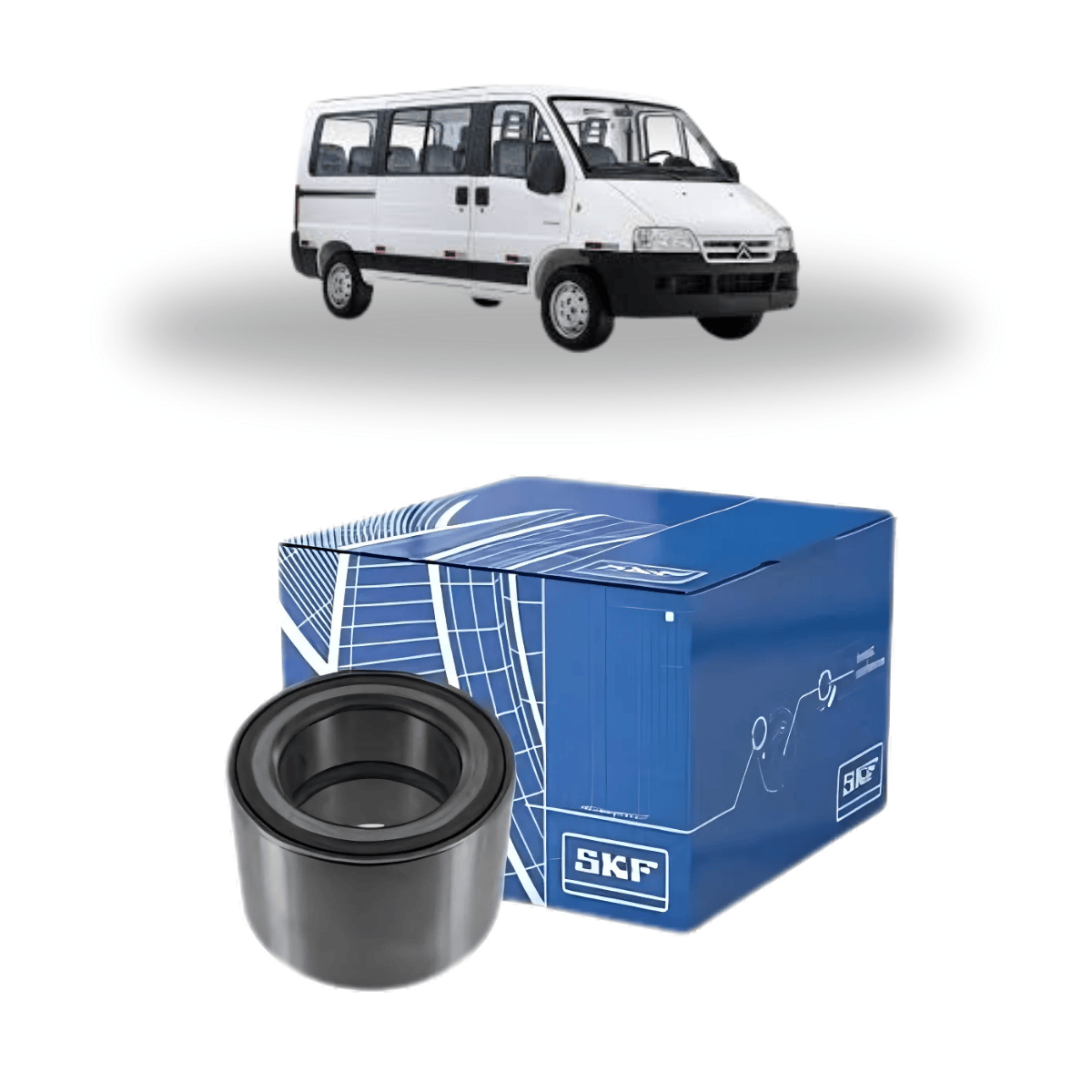 VKBC20020 ROLAM DE DUPL CARR DE ROL