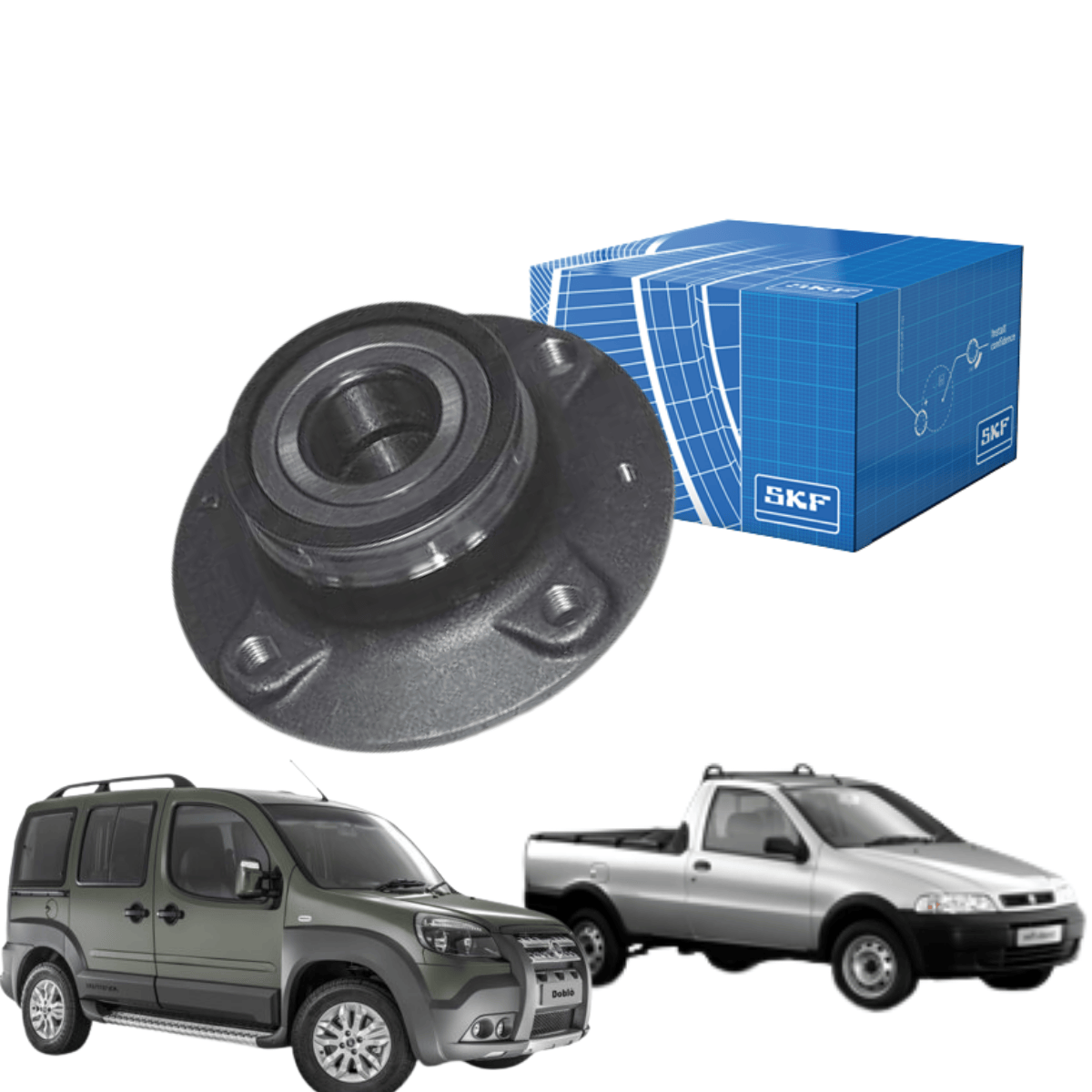 VKBC3583  MANCAL INACABADO EM ACO