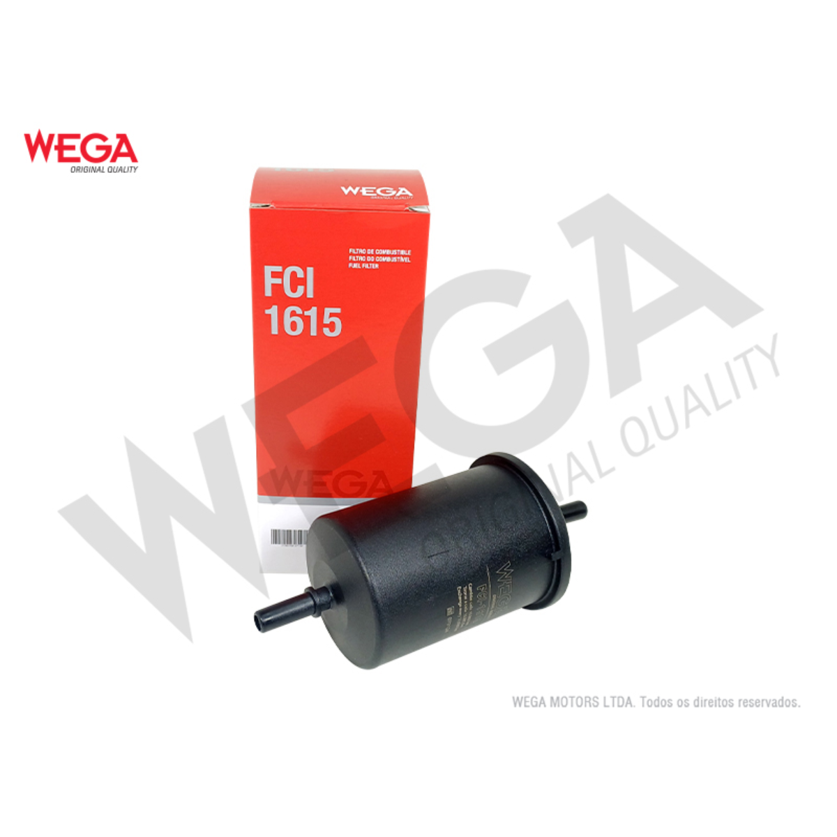 FCI1615 FILTRO COMB PICANTO