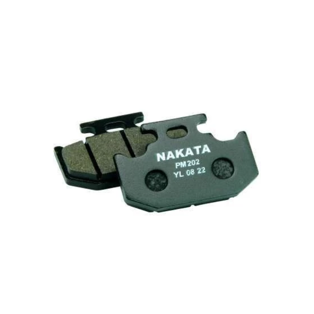 Pastilha de Freio traseiro Fazer YS 250 - PM202 Nakata