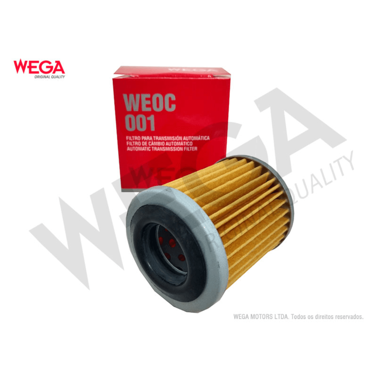 WEOC001 FILTRO OLEO SENTRA