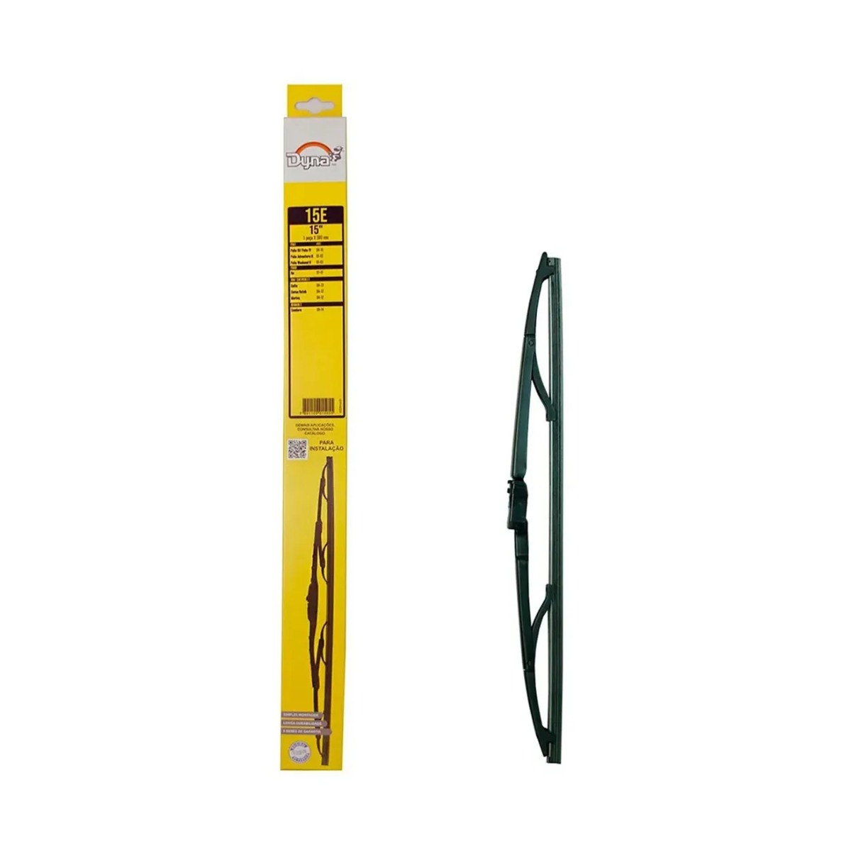 Palheta Traseira GM Corsa Renault Sandero - 15E Dyna