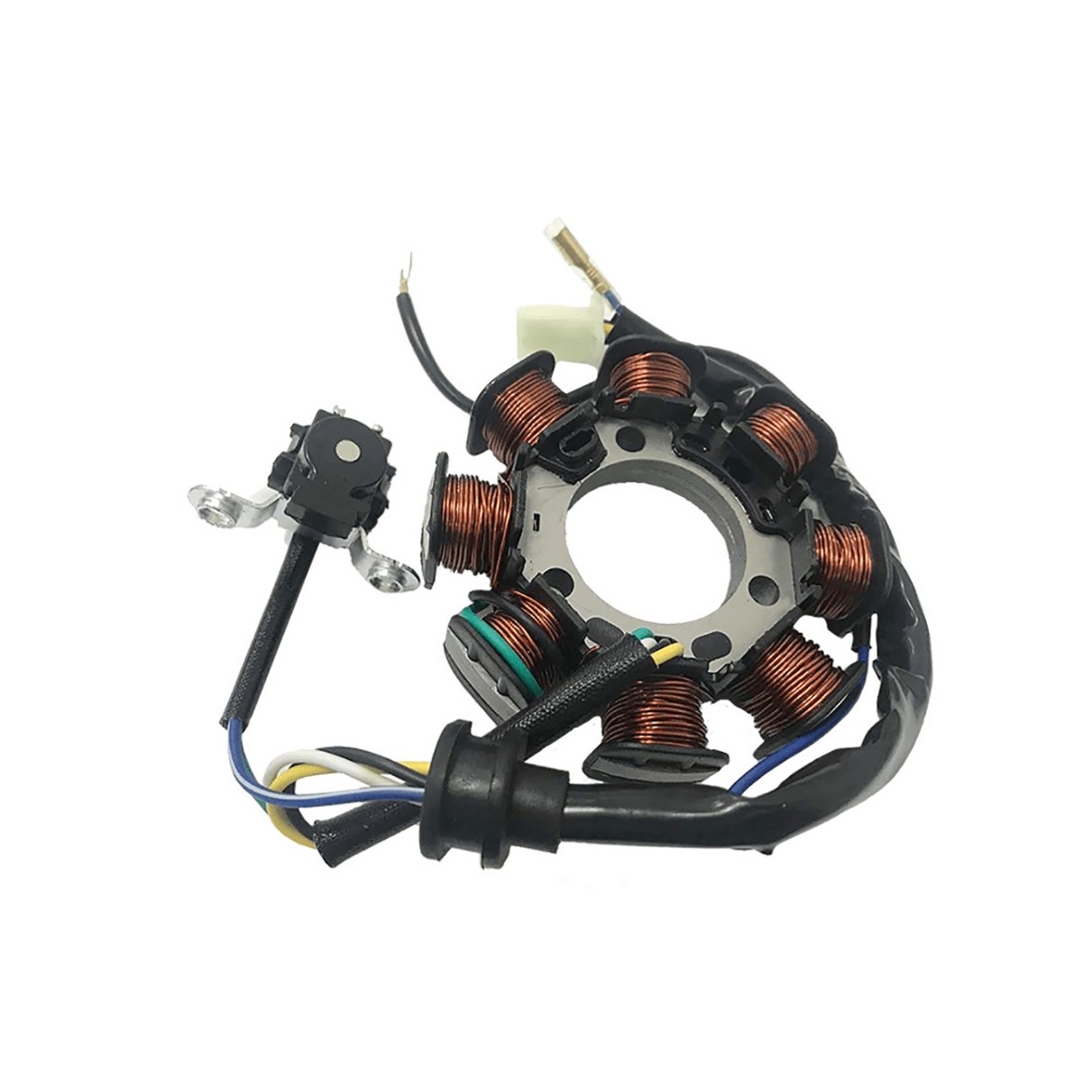 GM16011 ESTATOR YAMAHA YBR 125