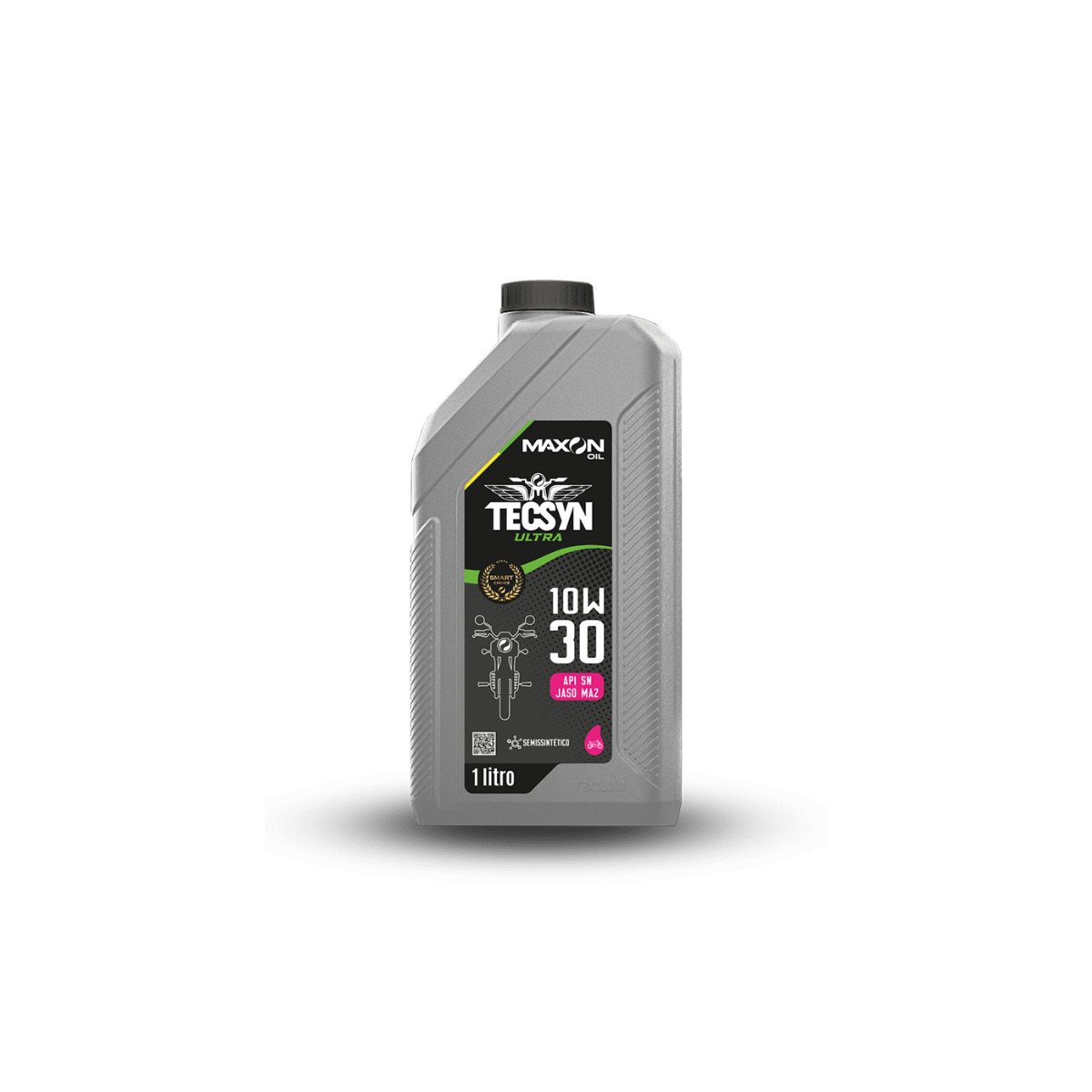 Oleo de Motor Tecsyn 4Y 10W30 1L - Maxon