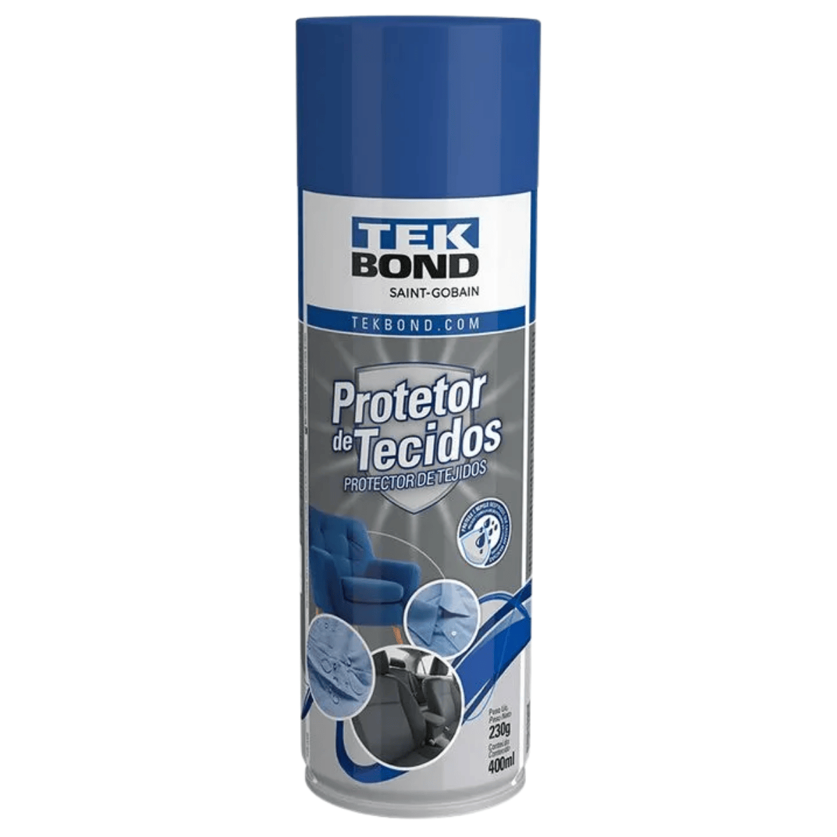 Protetor de Tecidos 400ml/230g Tekbond