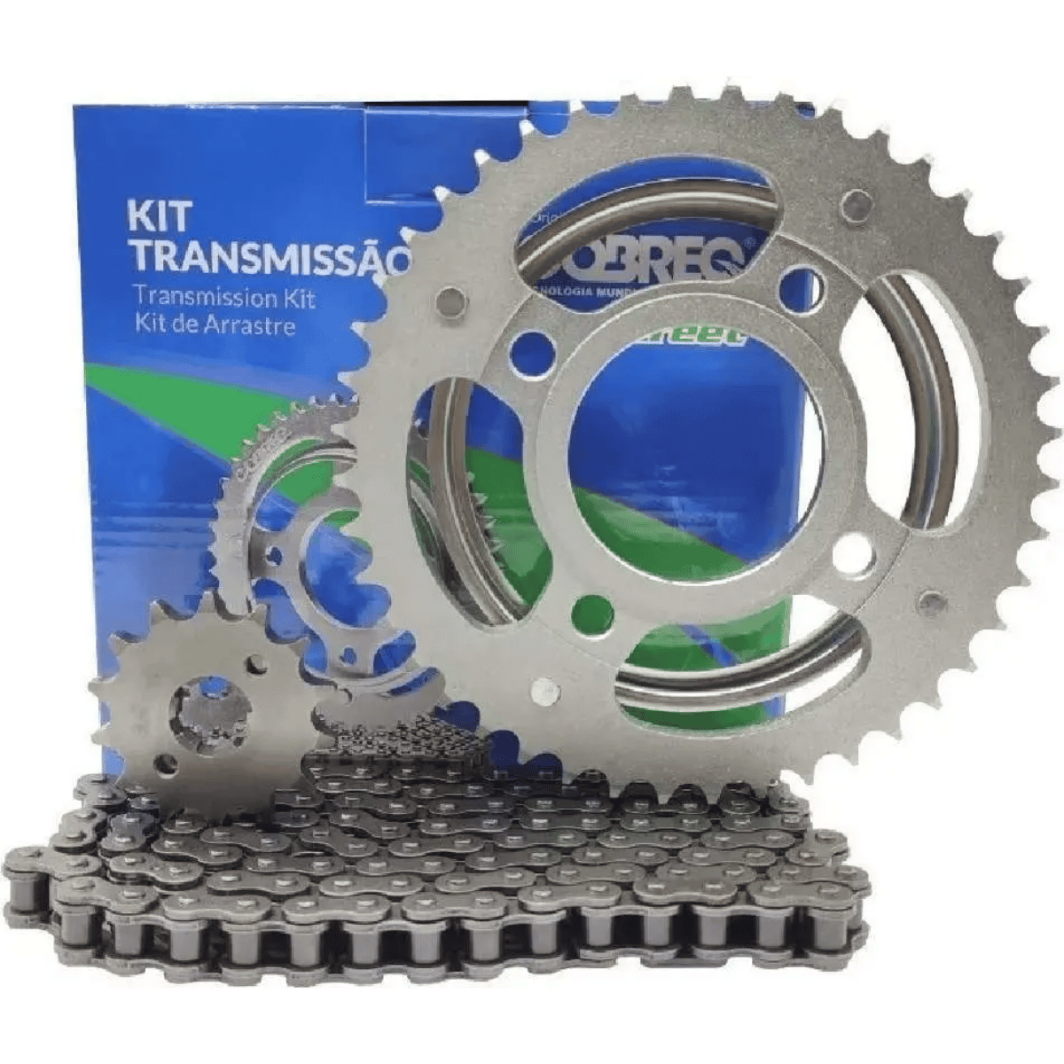 0011KR KIT RELACAO TITAN CG 125 ES