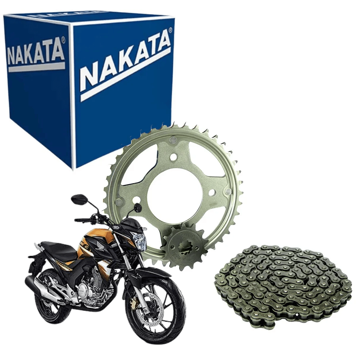 TM10146 KIT TRANS CB TWISTER 250 16-22