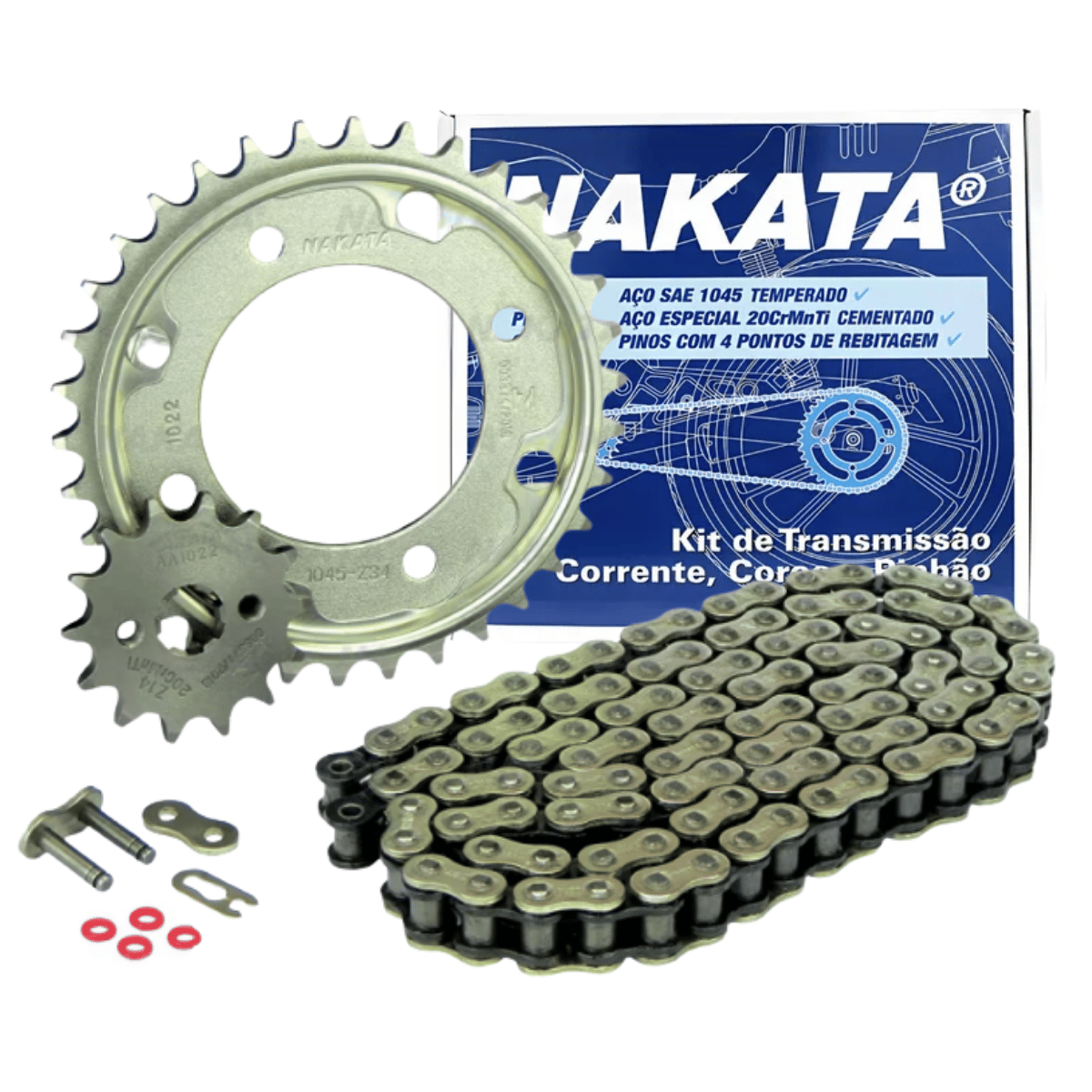 TM10156R KIT TRANS POP 110I 16-23 RET