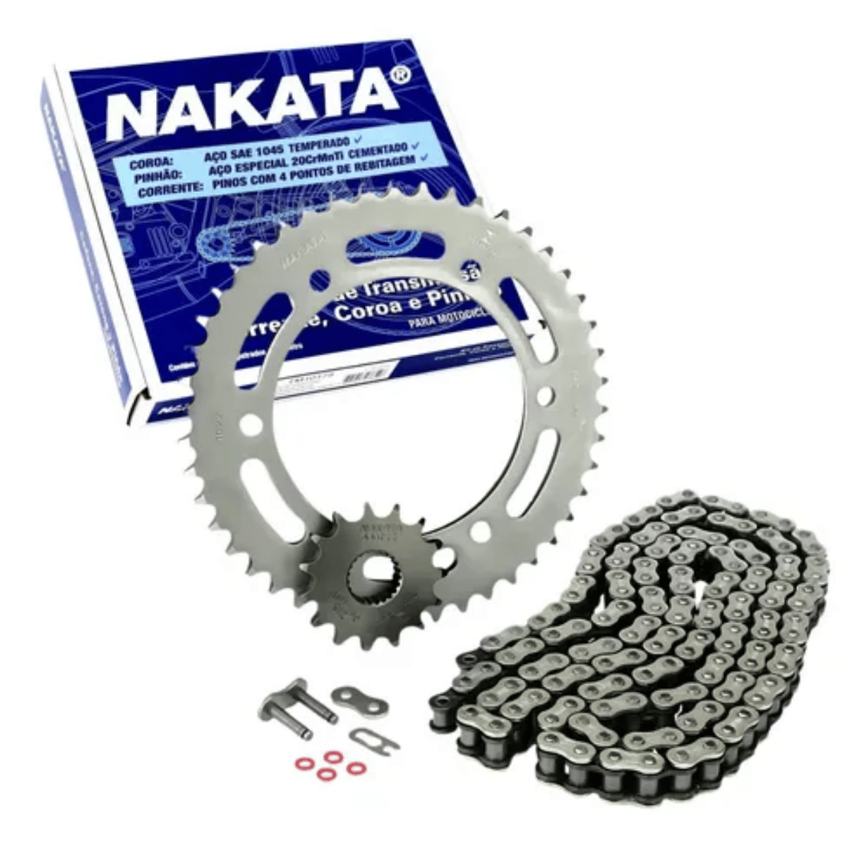 TM10256R KIT TRANS FZ 250 YS 250 FAZER 