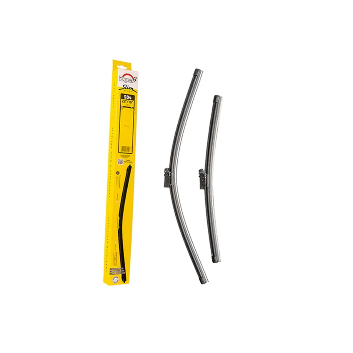 Palheta Limpador Parabrisa Ford Ka Ecosport- SD4 Dyna