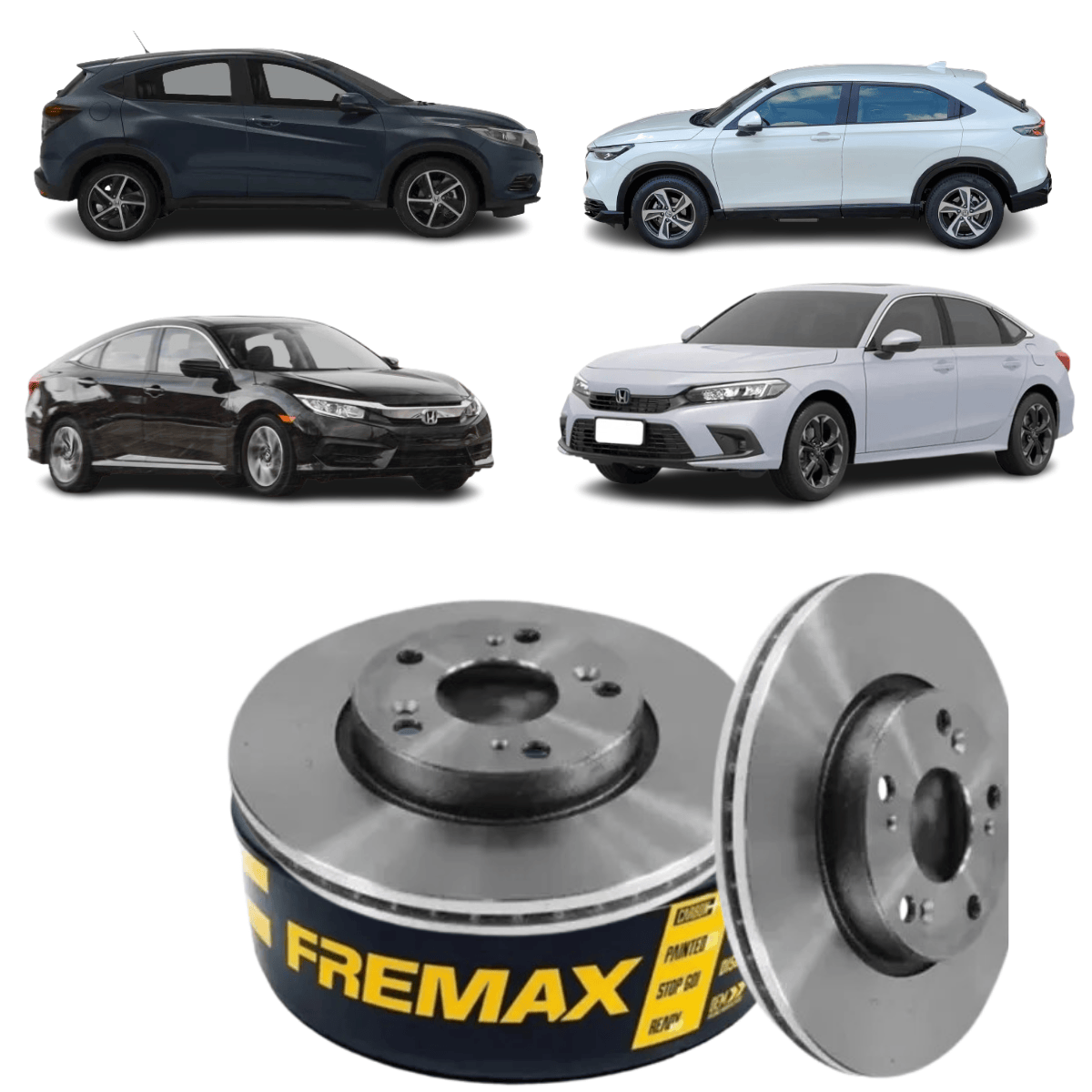 BD1705 DISCO DE FREIO CIVIC EIXO DIAN