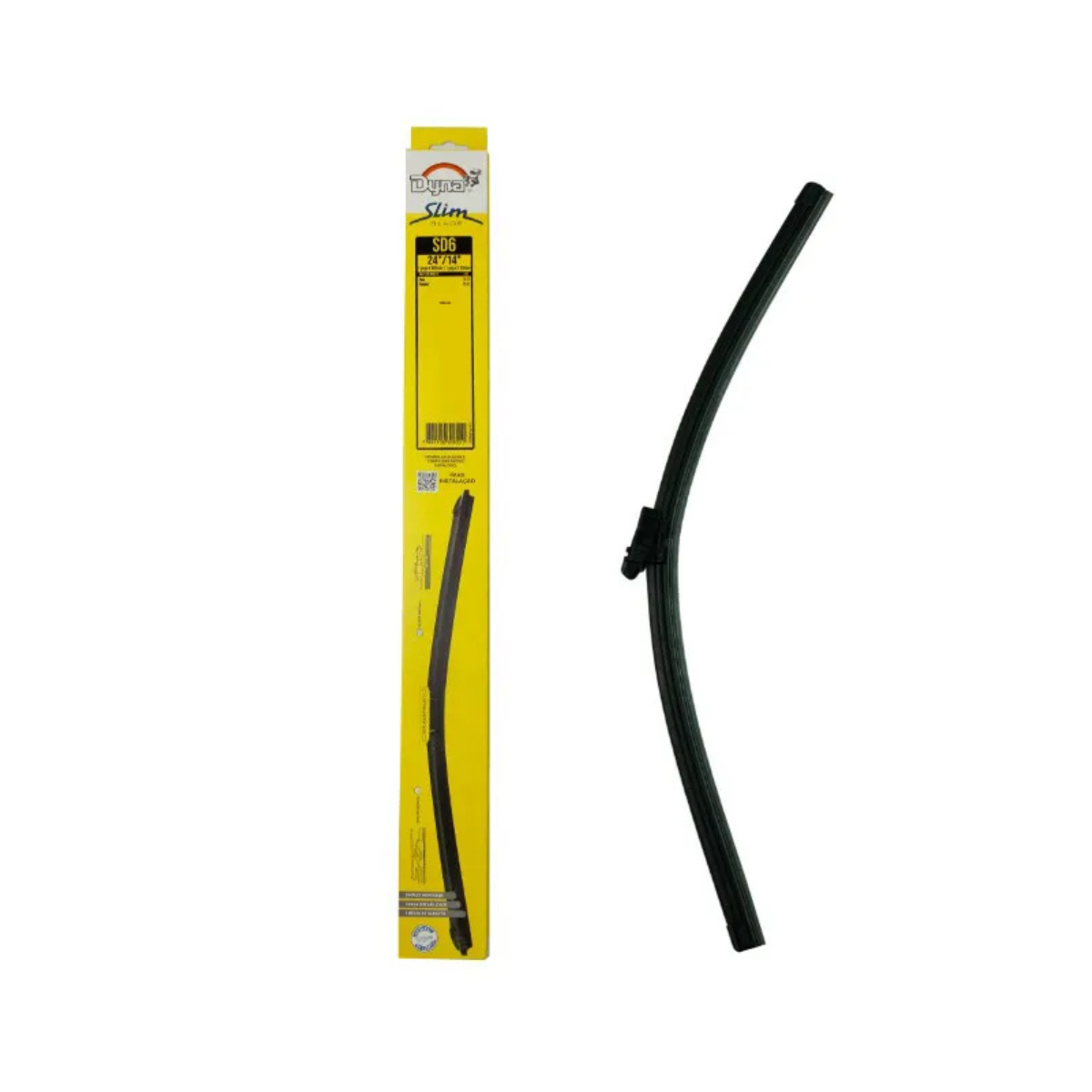 Palheta Diant Slim Blade Onix Prisma - SD6 Dyna