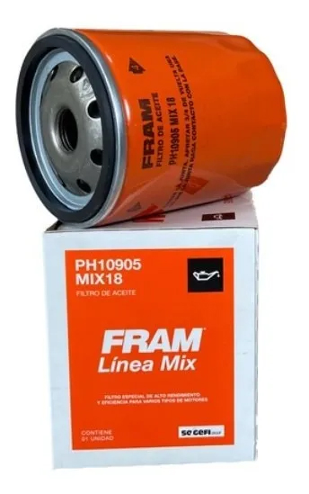 PH10905 MIX18  FILT OLEO DOBLO, IDEA