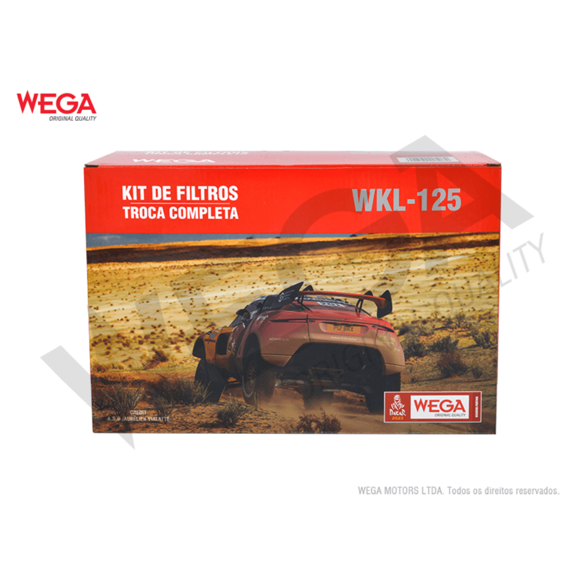 WKL125  KIT TROCA FIAT GRAND SIENA