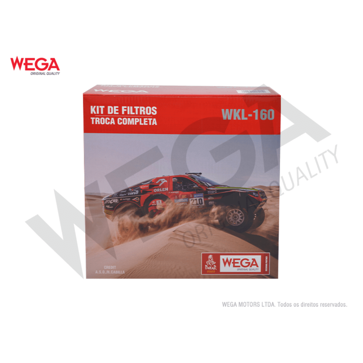 WKL160  KIT TROCA FORD NEW FIESTA