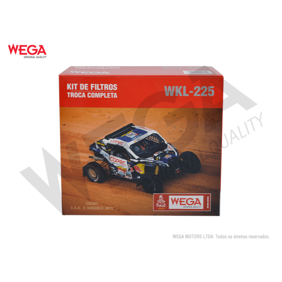 WKL225  KIT TROCA HYUNDAI HB20 2012 1.0