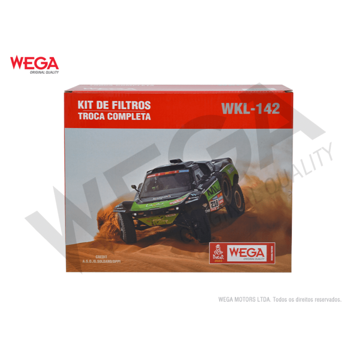 WKL142 KIT TROCA JEEP RENEGADE 15-22 2.0