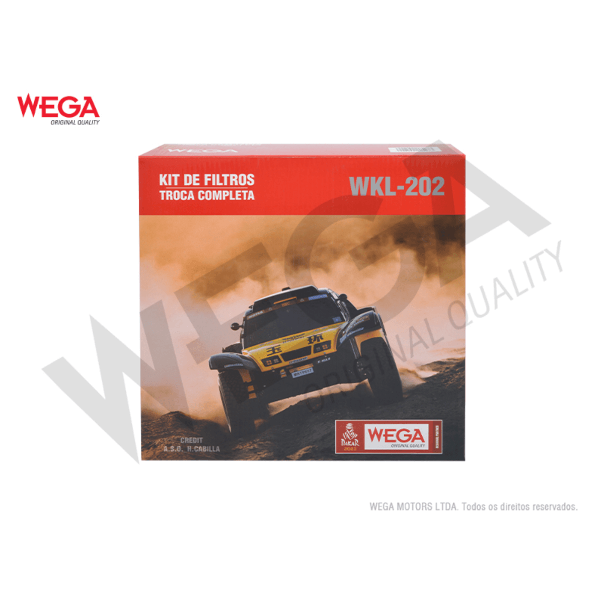 WKL202 KIT TROCA HONDA CIVIC 12-17 1.8