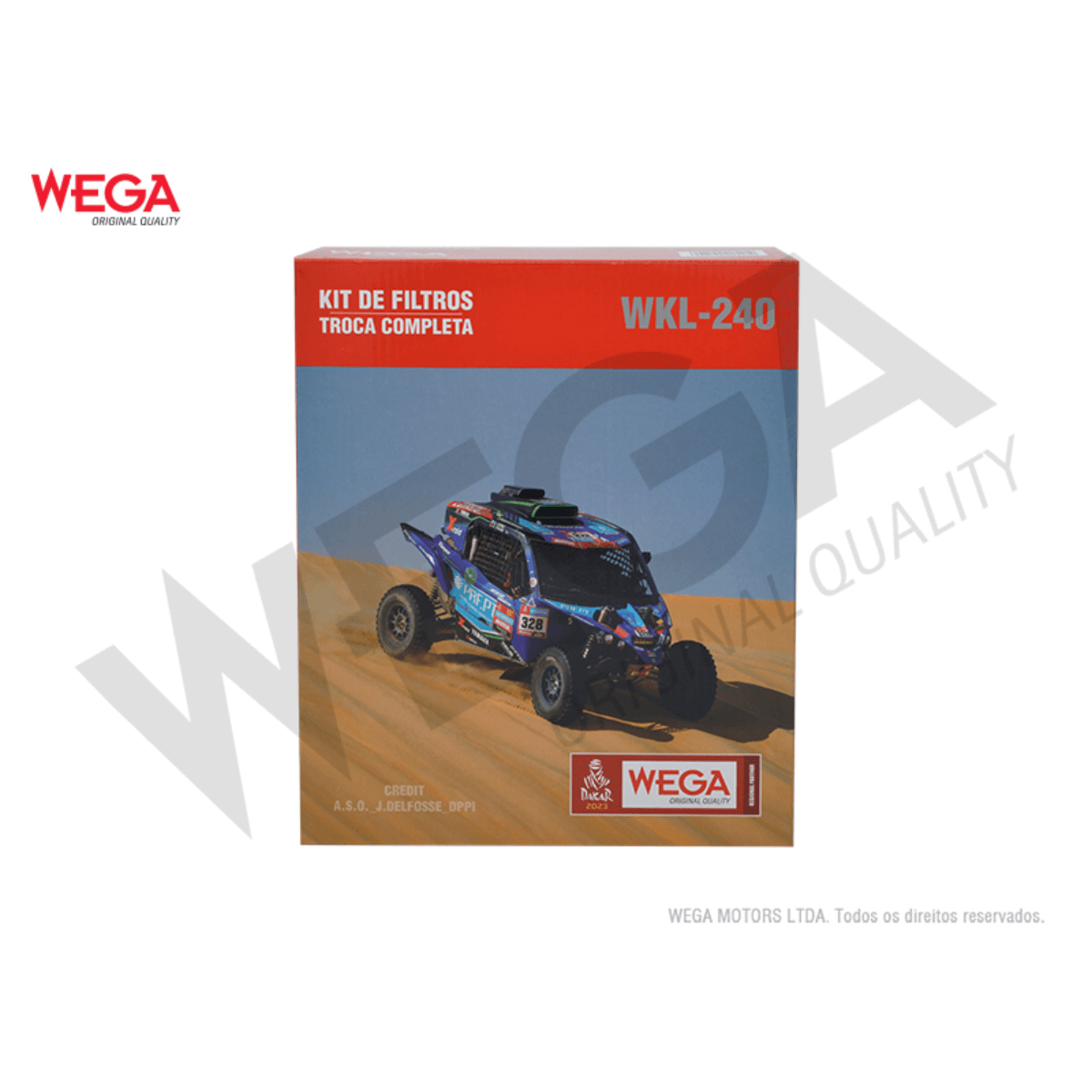 WKL240 KIT TROCA NISSAN VERSA 2021 1.6