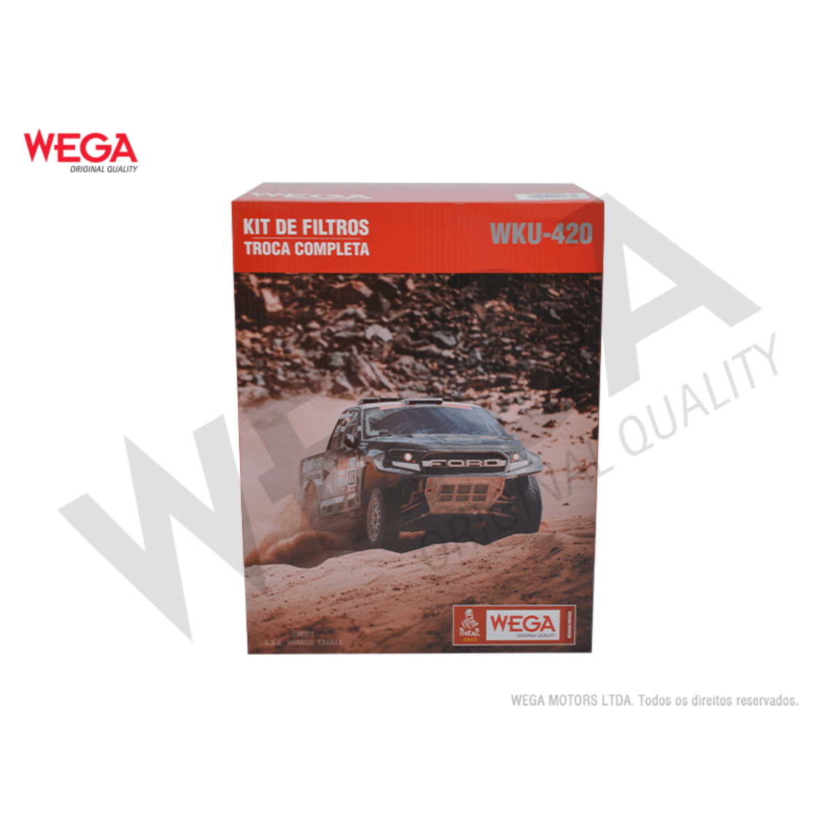 WKU420 KIT TROCA FORD RANGER 2021 3.2