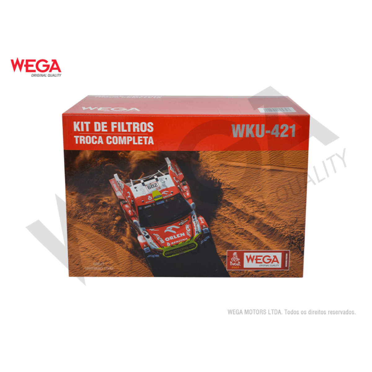 WKU421 KIT TROCA FORD RANGER 2021 3.2