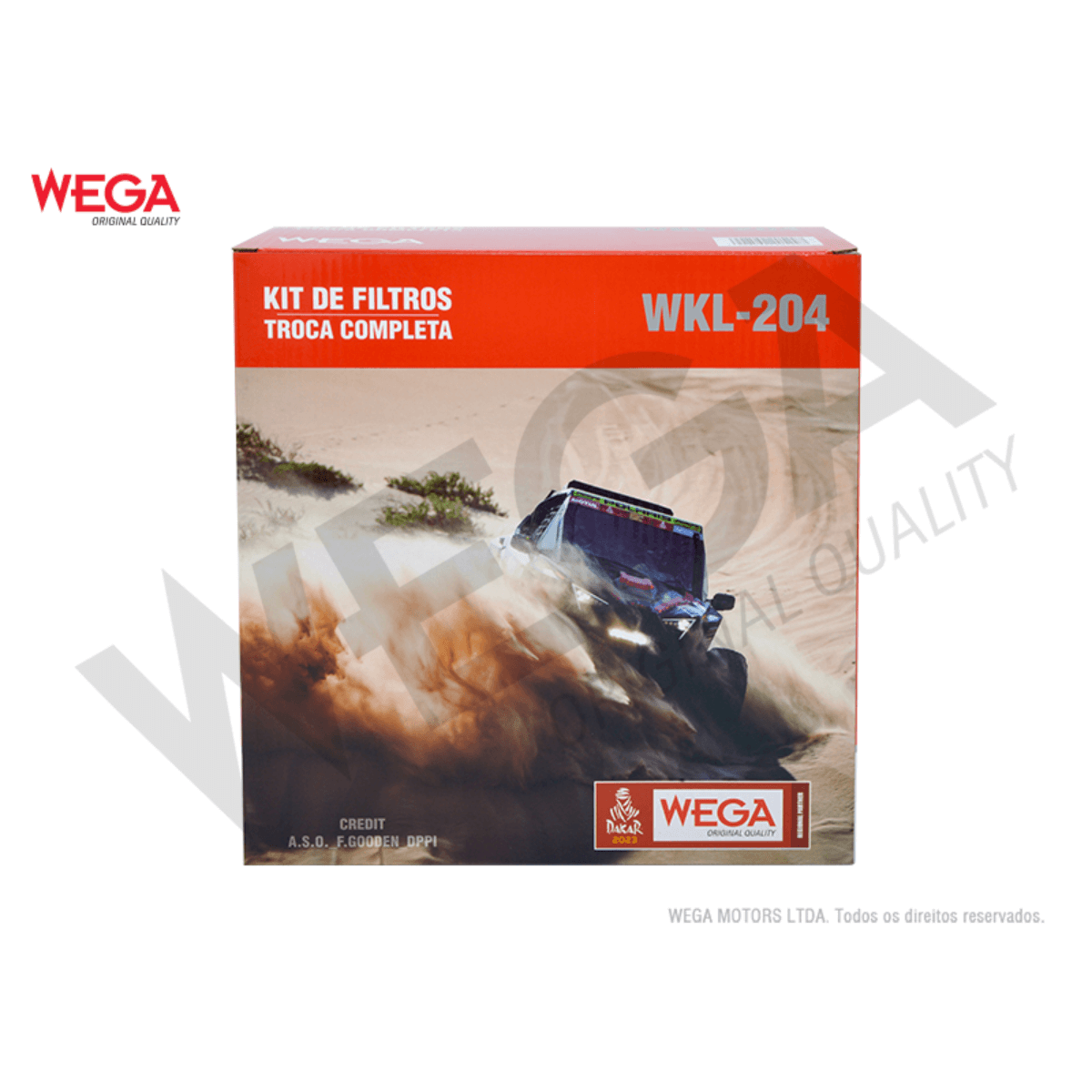 WKL204 KIT TROCA HONDA CITY 09-15 1.5