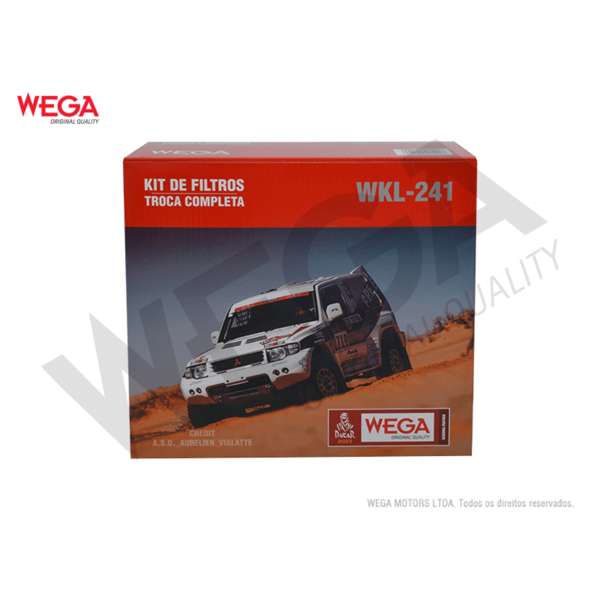 WKL241 KIT TROCA NISSAN MARCH 11-20