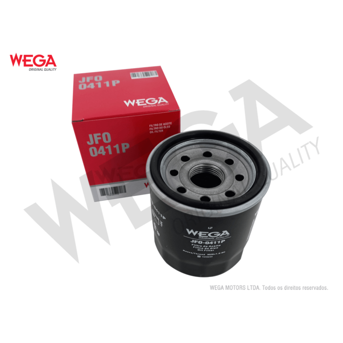 JFO0411P SIMIL PH6017 FILT OLEO CB 600