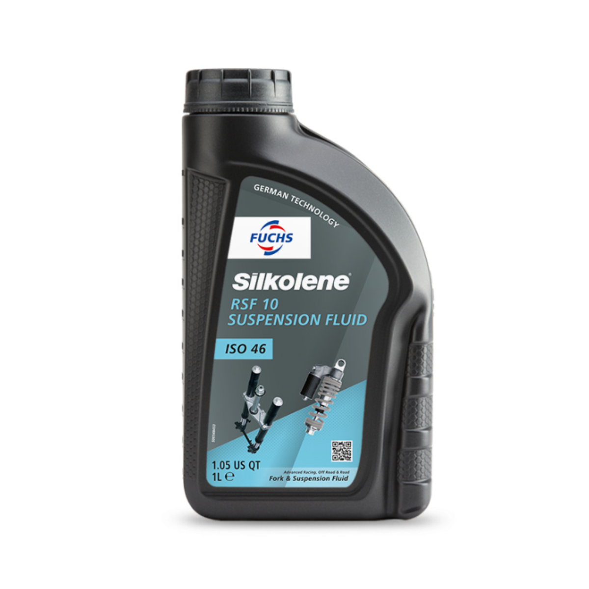 Fluido de Suspensao Silkolene RSF 10