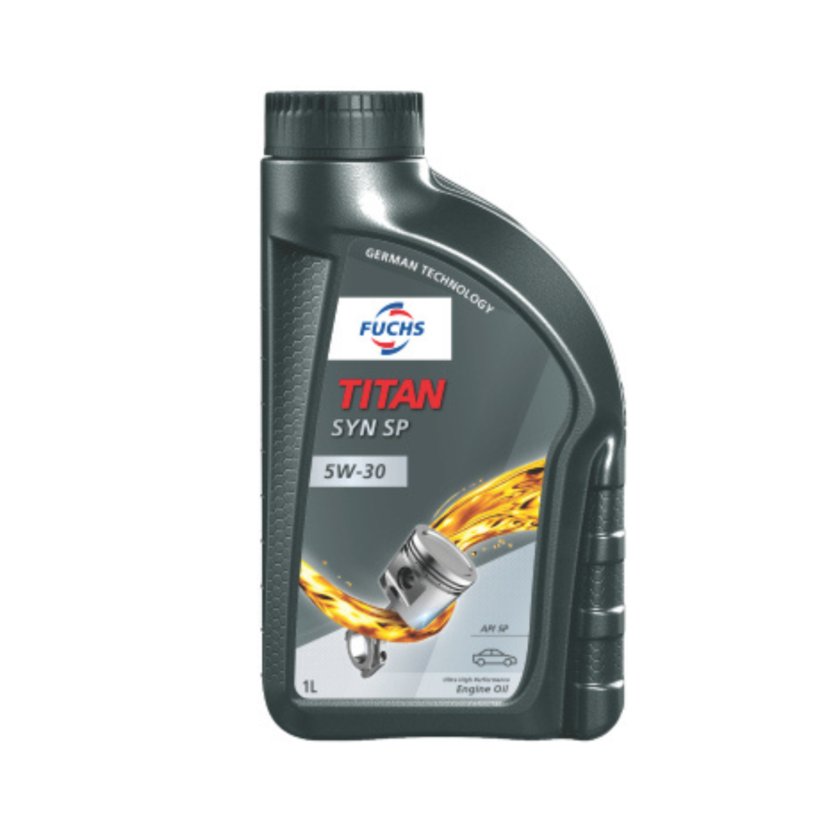 Óleo Lubrificante TITAN SYN SP SAE 5W-30 FUCHS