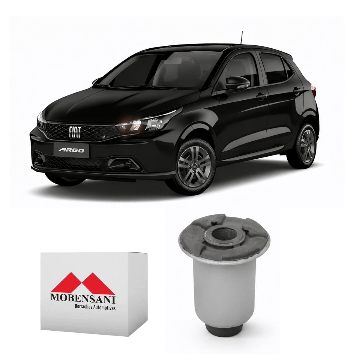 MB460 BUCHA DIA BAND SUSP DIA ARGO