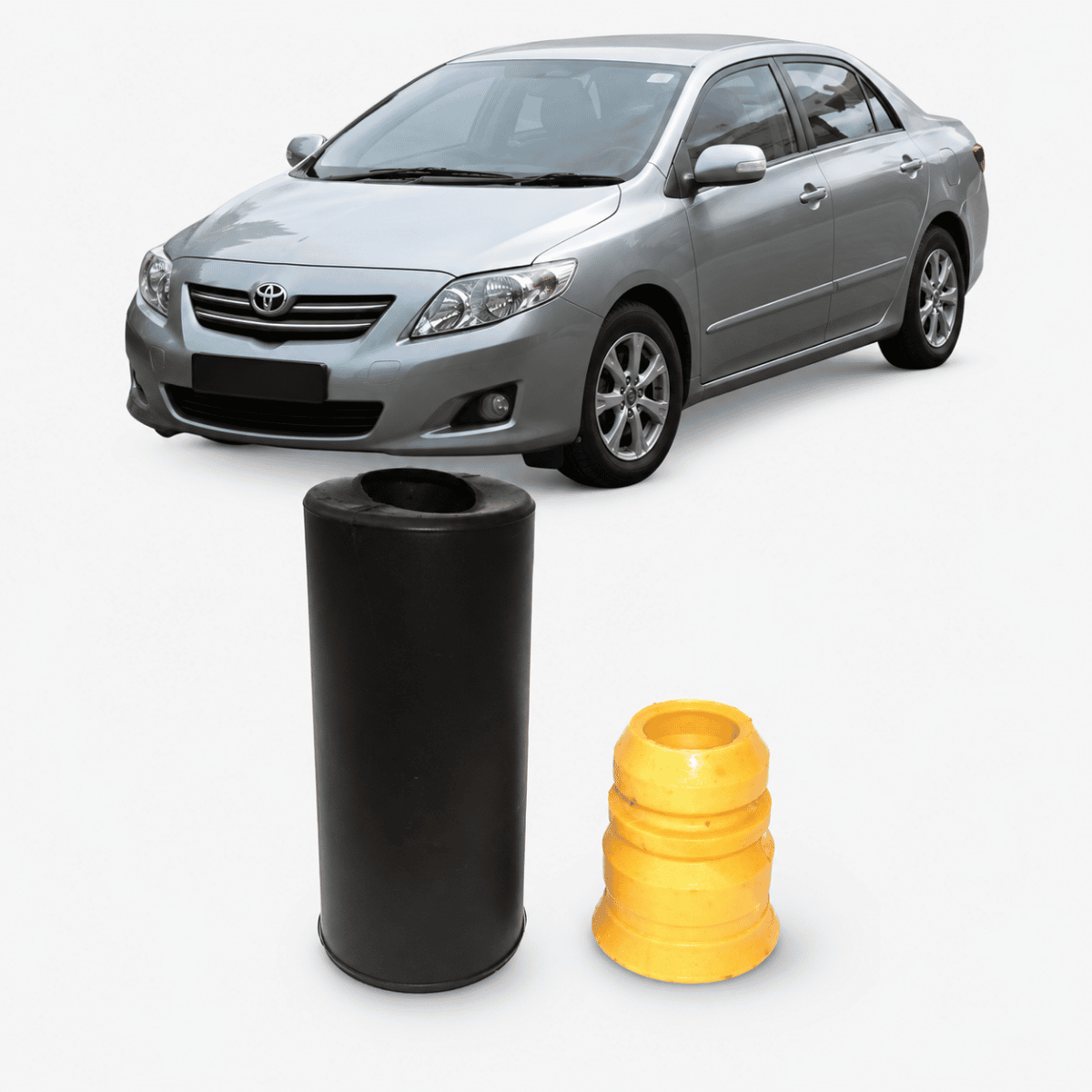 MB6851 KIT AMORT SUSP TRA 1 LADO COROLLA