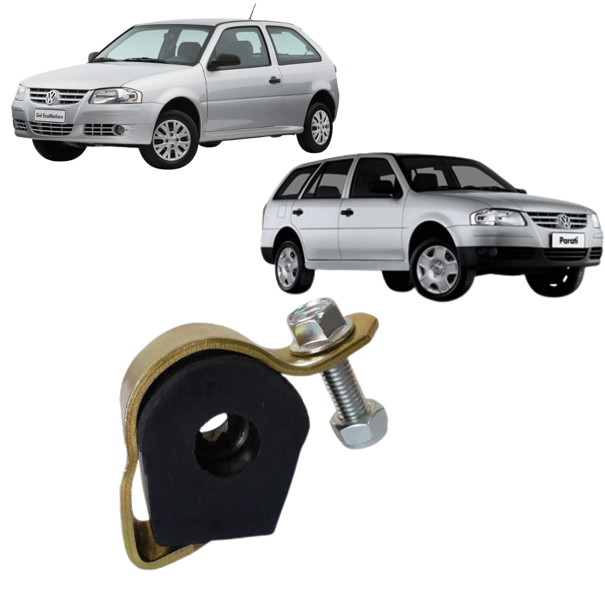 MB3034K KIT REPAR BAR ESTAB GOL G1