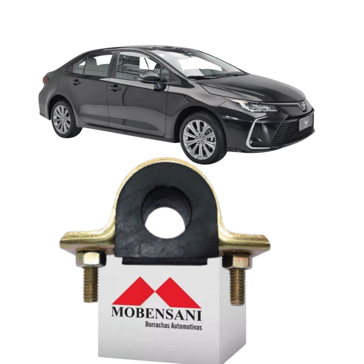 MB770K KIT REPAR BAR ESTAB SUSP COROLLA