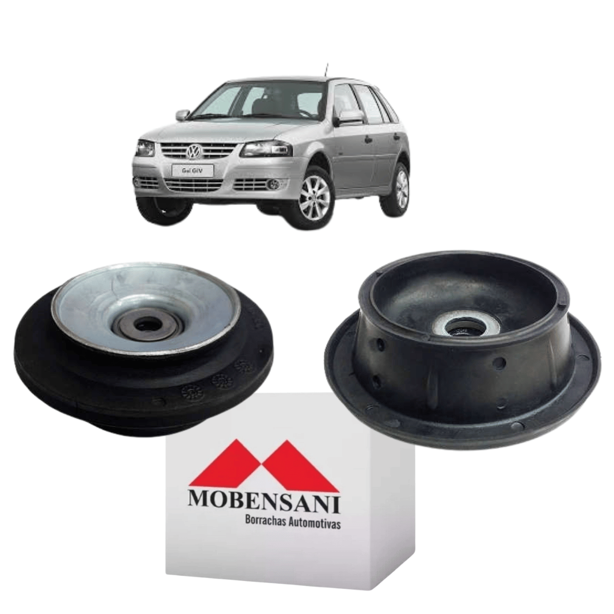 MB380A SUP DO AMORT SUSP DIA ROL GOL G3
