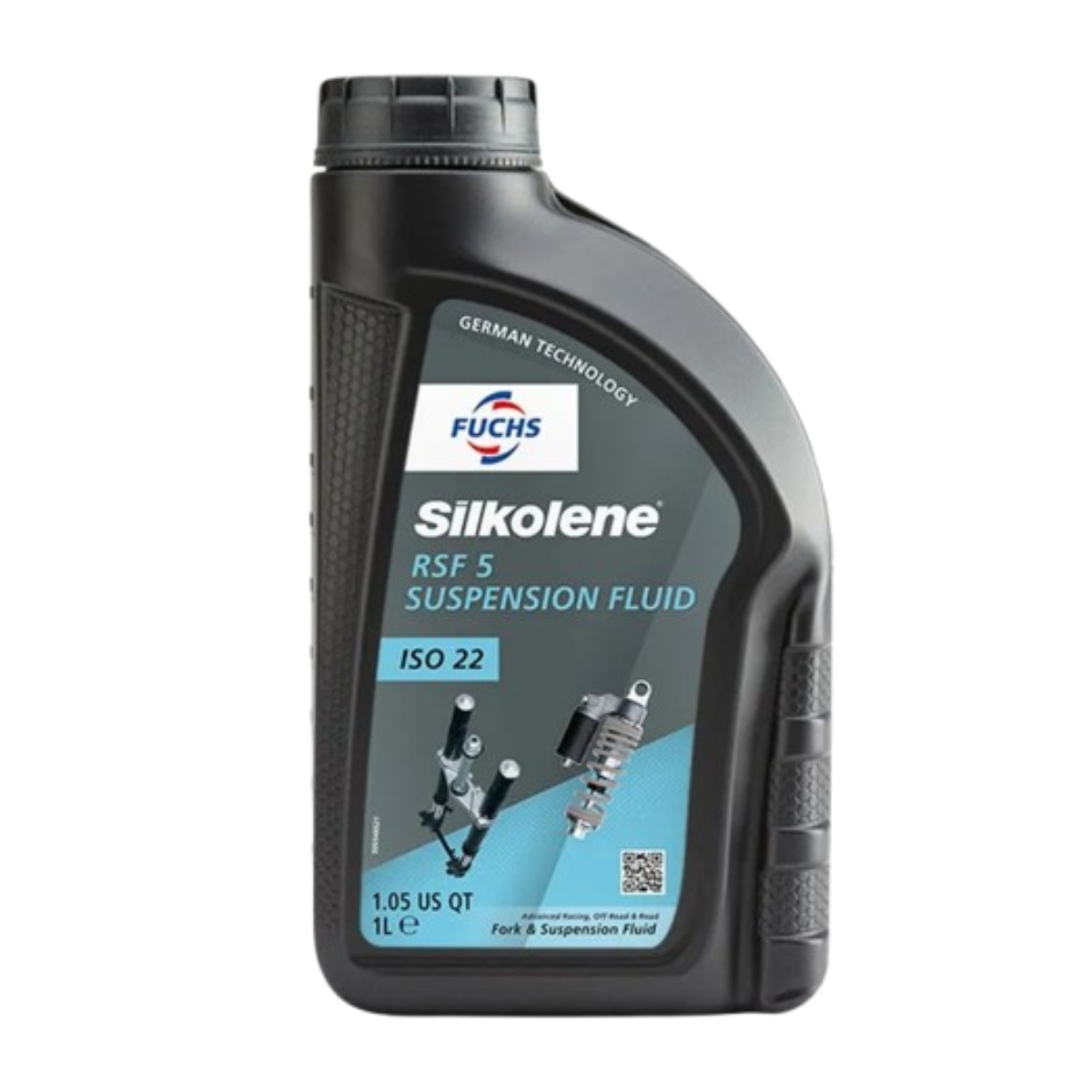 Fluido de Suspensão Silkolene Rsf 5